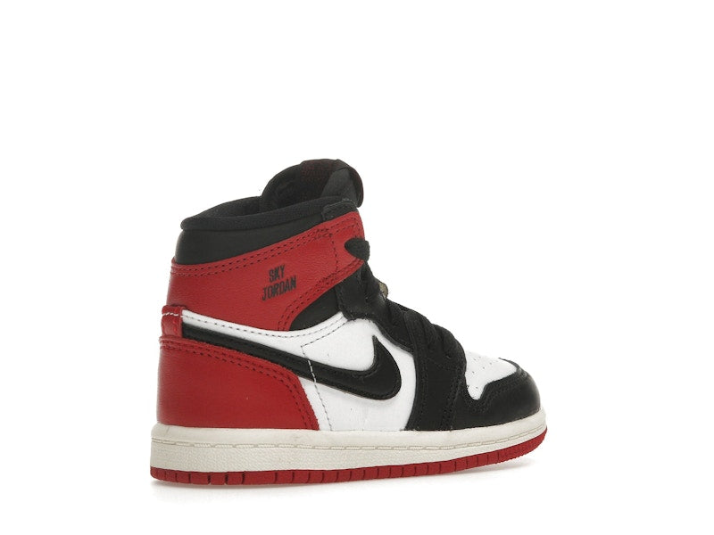 Jordan 1 Retro High OG Black Toe Reimagined (TD)