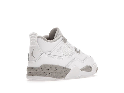 Jordan 4 Retro White Oreo (2021) (TD)