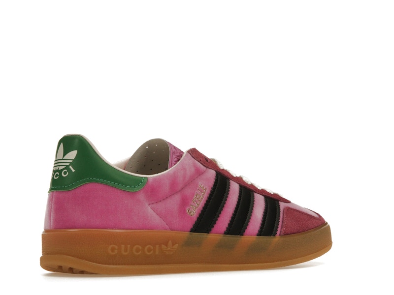 adidas x Gucci Gazelle Pink (Women's)