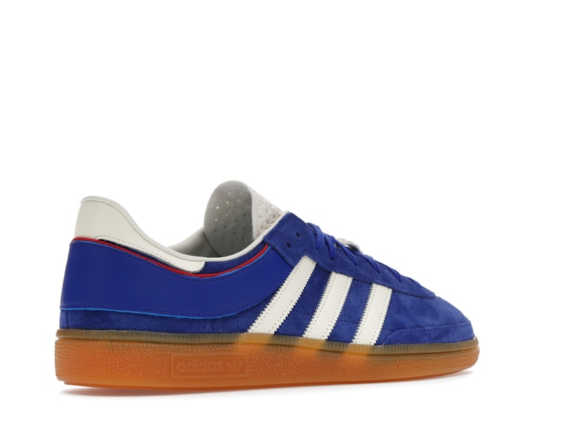 adidas Handball Cup SPZL Semi Lucid Blue Cream White