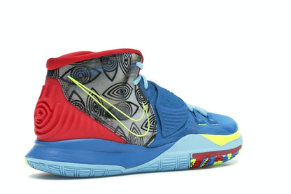Nike Kyrie 6 Preheat Collection New York City