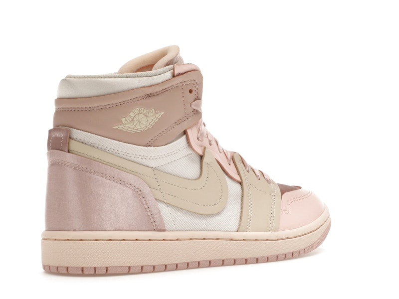 Jordan 1 High Method Of Make Pink Oxford (Women's)