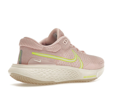 Nike ZoomX Invincible Run Flyknit 2 Atmosphere Pink Oxford (Women's)