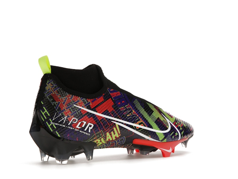Nike Vapor Edge Pro OBJ Black White Electric Purple