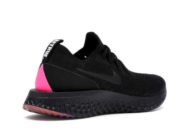 Nike Epic React Flyknit Betrue (2018)