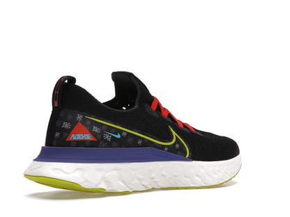 Nike React Infinity Run Flyknit Chaz Bundick