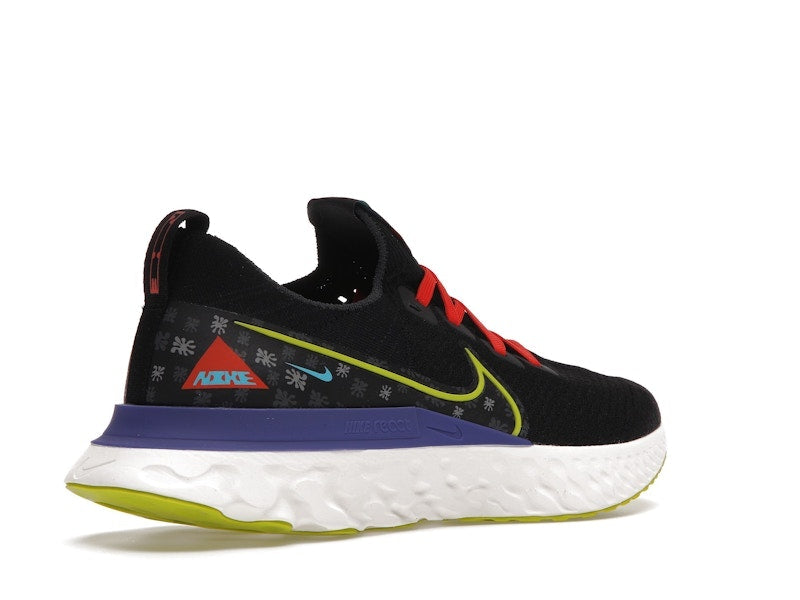 Nike React Infinity Run Flyknit Chaz Bundick