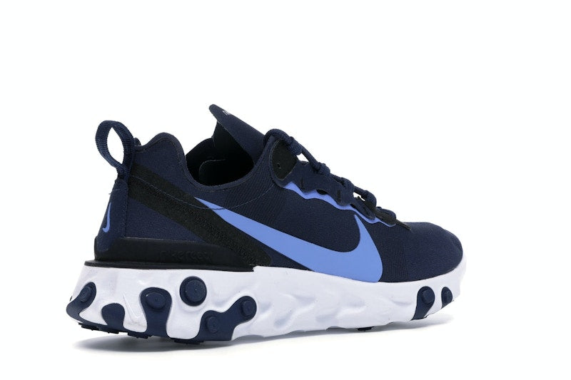 Nike React Element 55 Midnight Navy