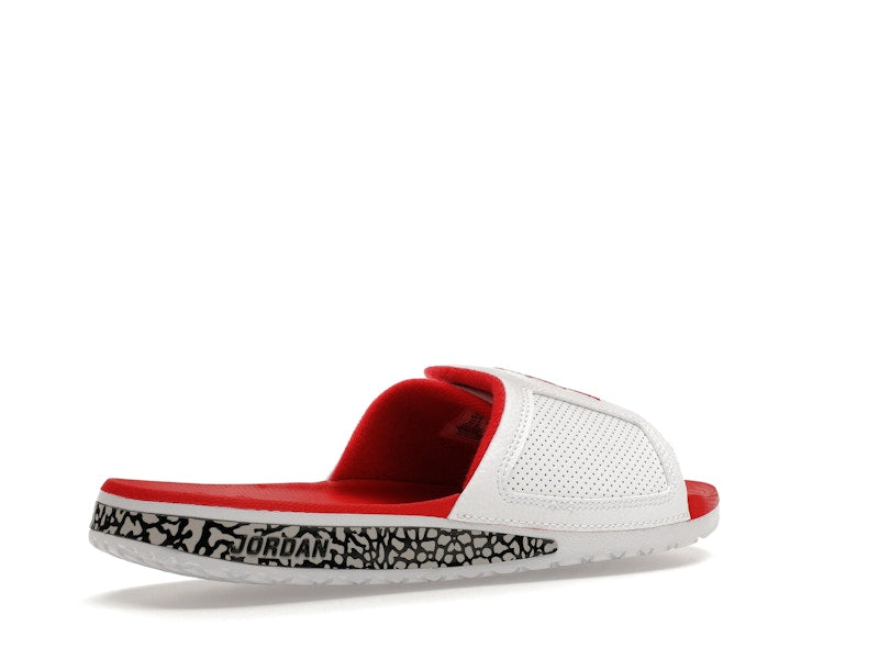 Jordan Hydro 3 Retro Slide White Cement