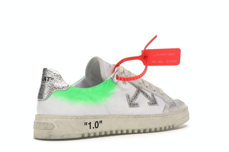 OFF-WHITE 2.0 Green Spray FW19