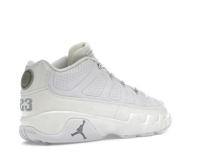 Jordan 9 Retro Low Chrome