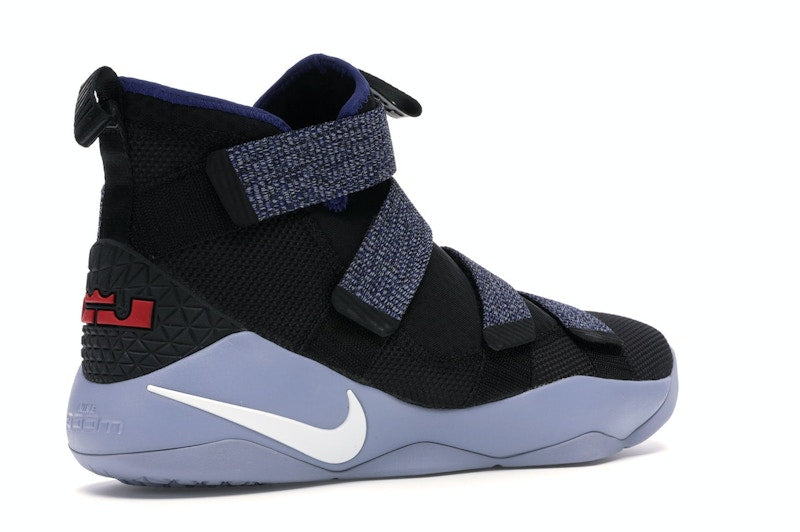 Nike LeBron Zoom Soldier 11 Glacier Grey