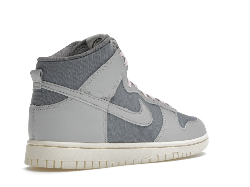 Nike Dunk High Premium Certified Fresh Particle Grey