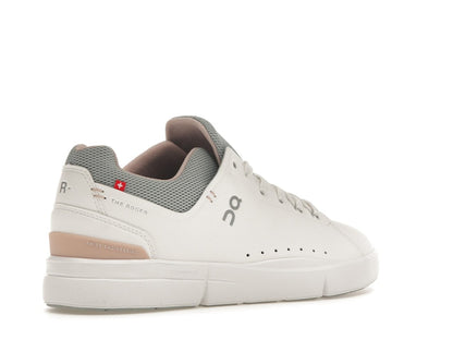 On The Roger Advantage White Rose (Women's)