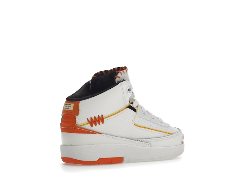 Jordan 2 Retro Maison Chateau Rouge (TD)