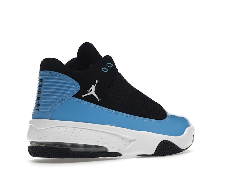 Jordan Max Aura 2 Black University Blue