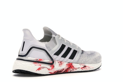 adidas Ultra Boost 20 Chinese New Year White (2020)