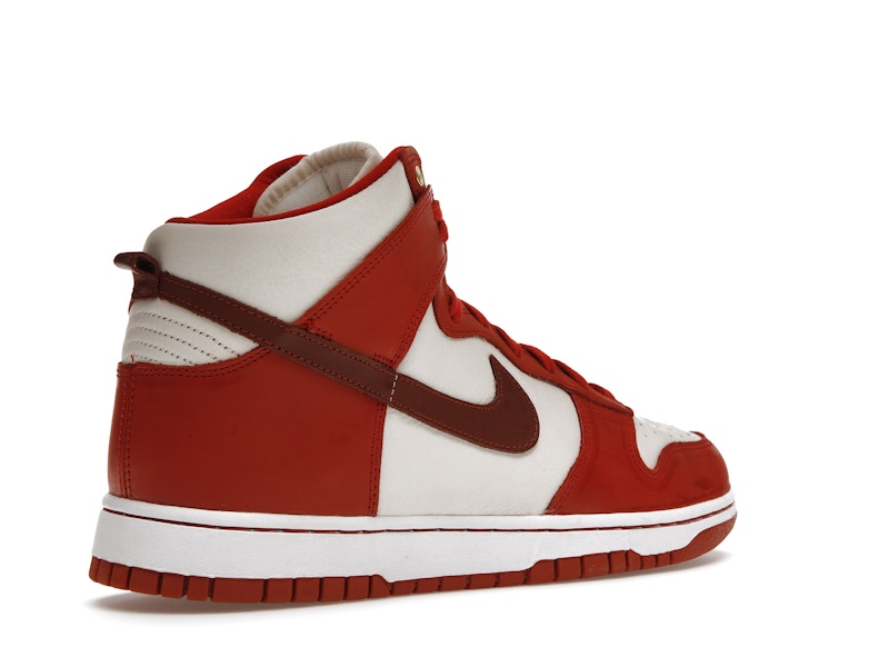 Nike Dunk High LXX Cinnabar (Women's)