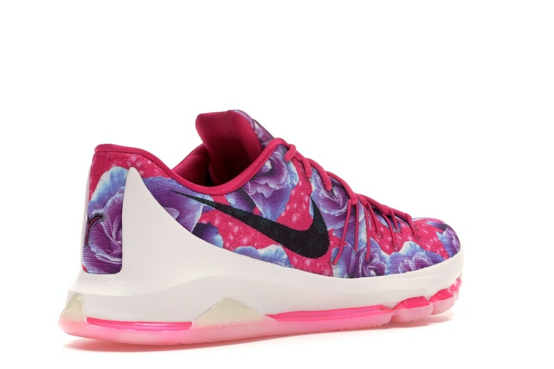 Nike KD 8 Aunt Pearl