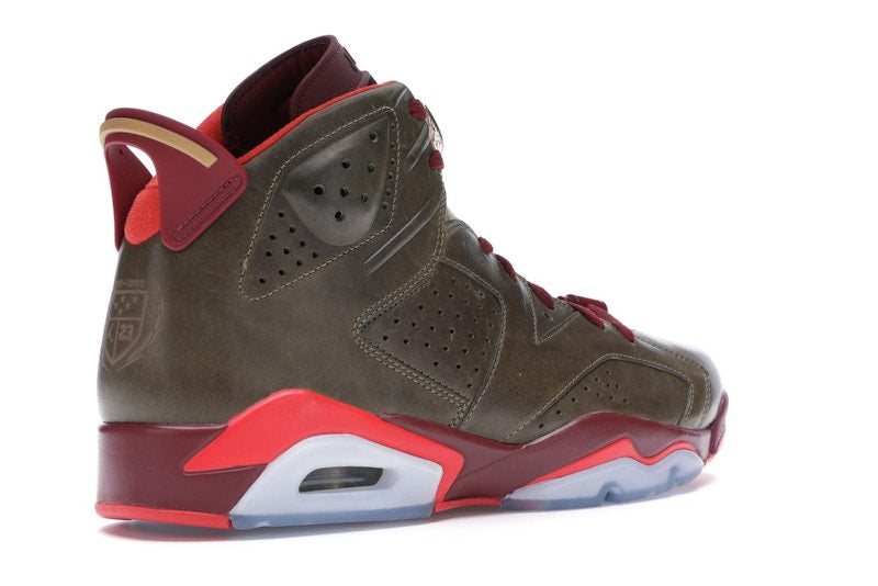 Jordan 6 Retro Cigar