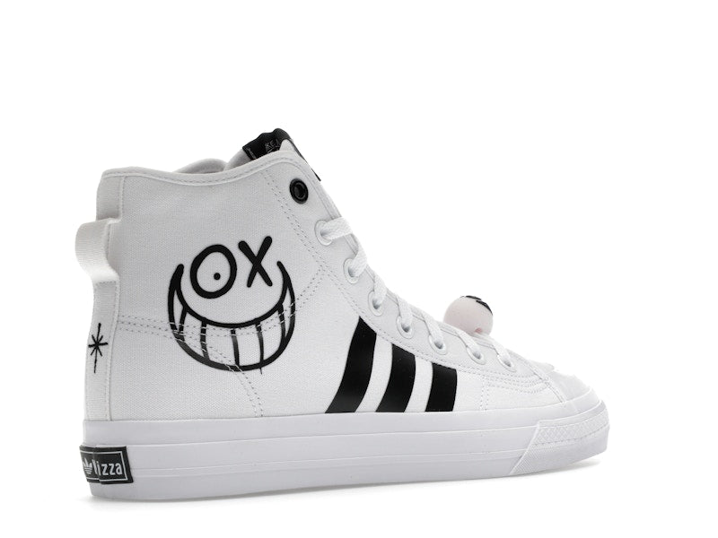 adidas Nizza Hi Andre Saraiva Love Union