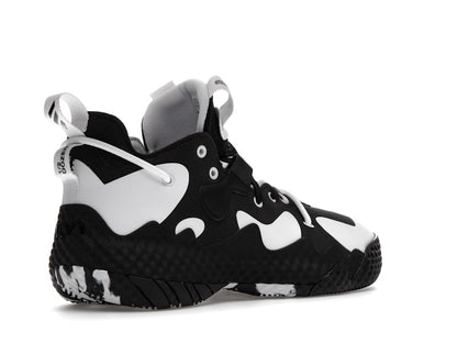 adidas Harden Vol. 6 Black White