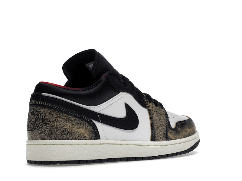 Jordan 1 Low SE Wear Away Yellow