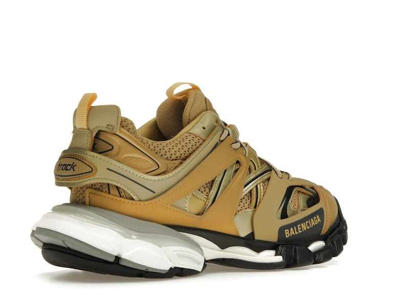 Balenciaga Track Trainer Gold (Women's)
