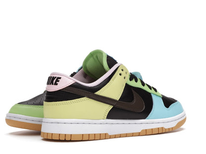 Nike Dunk Low Free 99 Black
