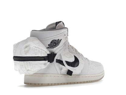 Jordan 1 Retro High OG SP Utility White Black