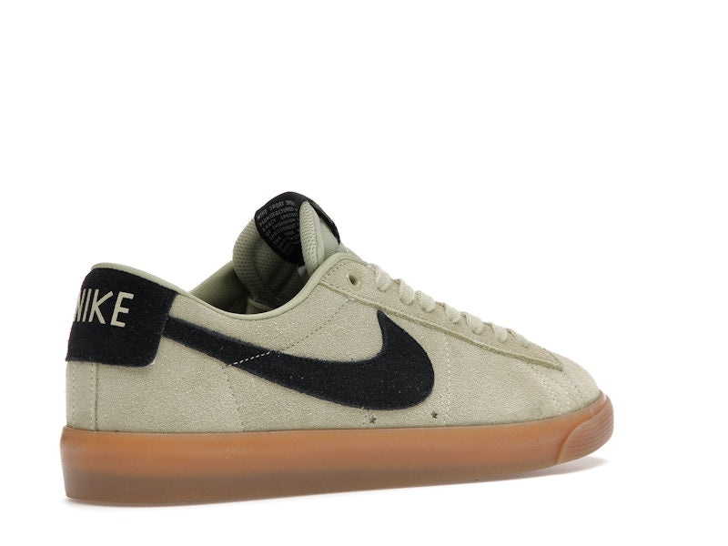 Nike SB Blazer Low GT Olive Aura