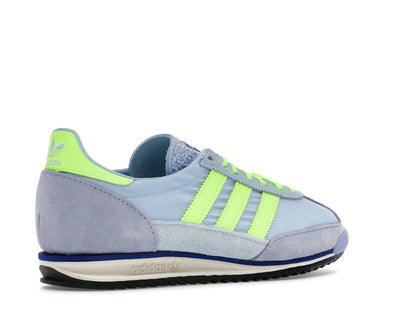 adidas SL 72 OG Clear Sky Signal Green Core Black (Women's)