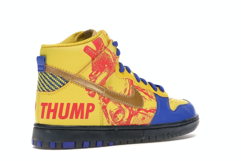 Nike SB Dunk High Doernbecher (2012) (GS)