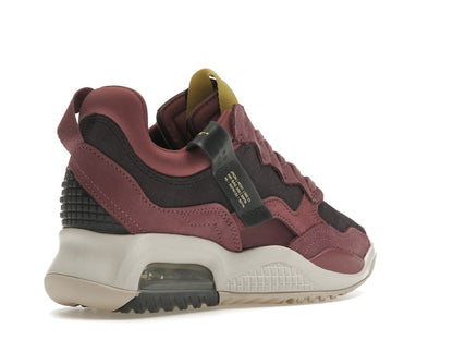 Jordan MA2 Light Mulberry Cave Purple Off-Noir Saturn Gold (Women's)