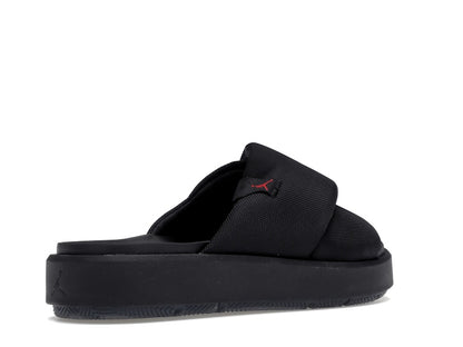 Jordan Sophia Slide Black Red (Women's)