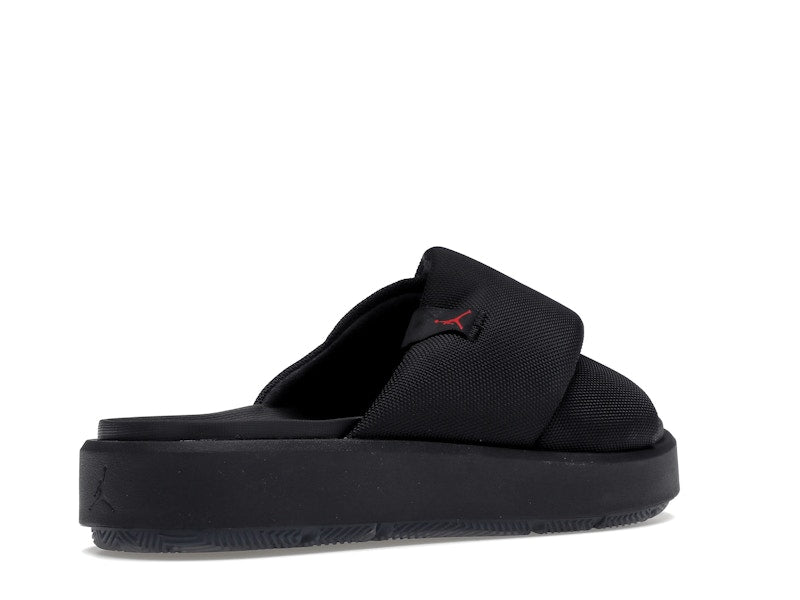 Jordan Sophia Slide Black Red (Women's)