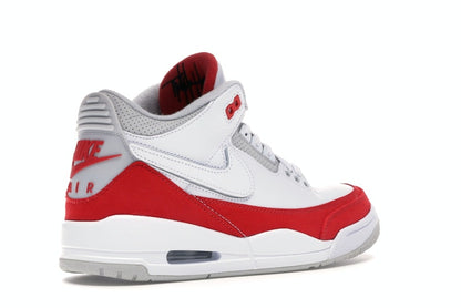 Jordan 3 Retro Tinker White University Red