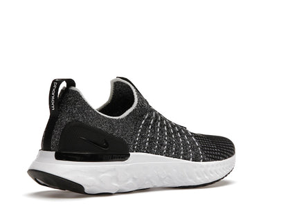 Nike React Phantom Run Flyknit 2 Oreo (Women's)