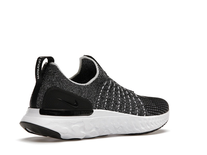 Nike React Phantom Run Flyknit 2 Oreo (Women's)