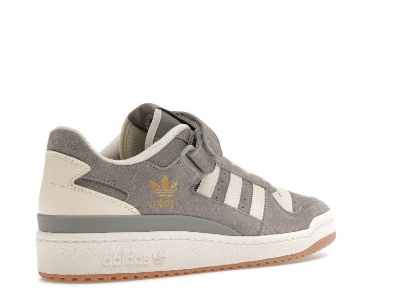 adidas Forum Low Charcoal Solid Grey Gum