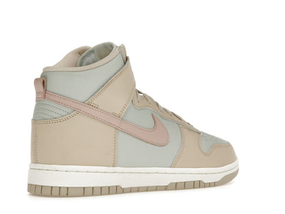 Nike Dunk High Sanddrift Pink Oxford (Women's)