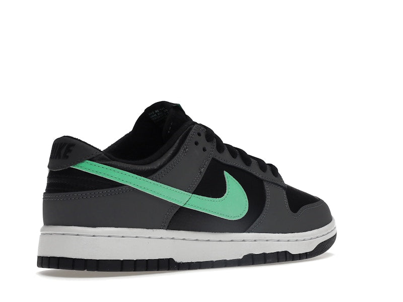 Nike Dunk Low Retro Green Glow
