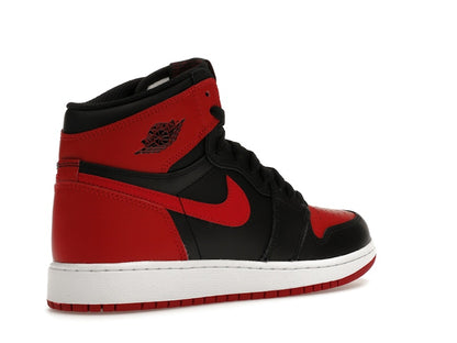 Jordan 1 Retro Bred Banned (2016) (GS)