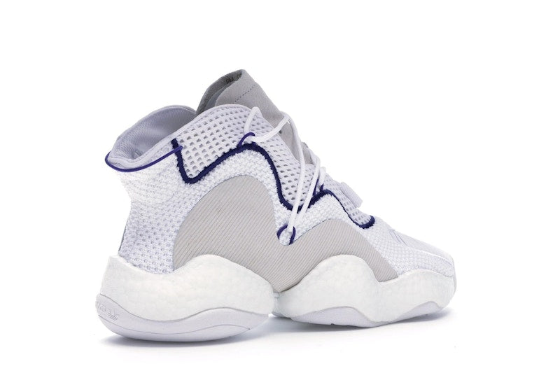 adidas Crazy BYW LVL 1 White