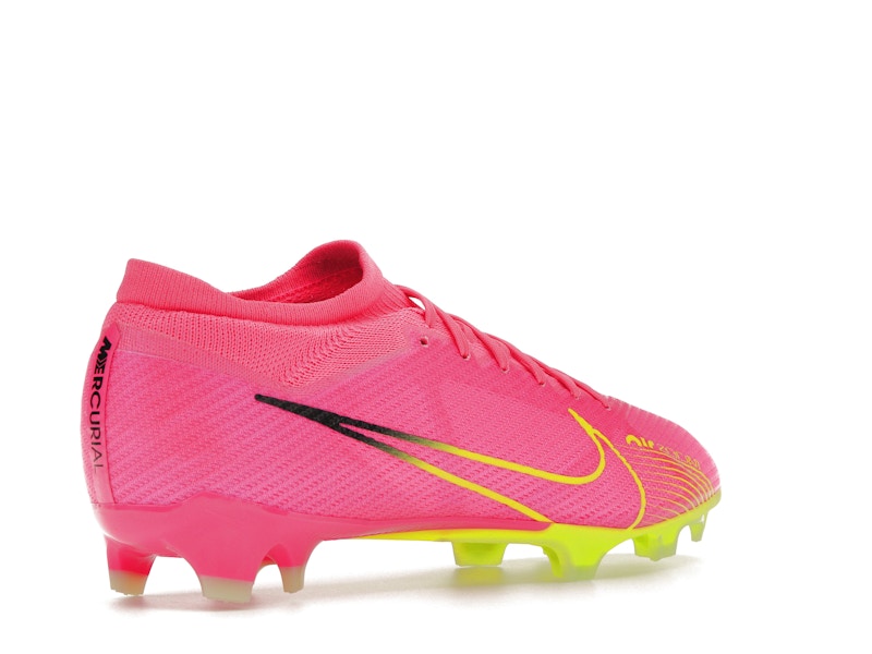 Nike Zoom Mercurial Vapor 15 Pro FG Luminous Pack