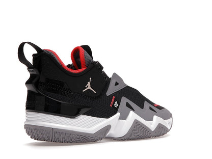 Jordan Westbrook One Take Black Cement