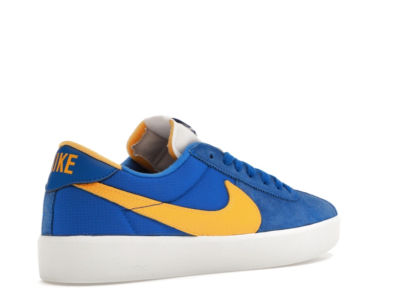 Nike SB Bruin React Game Royal University Gold