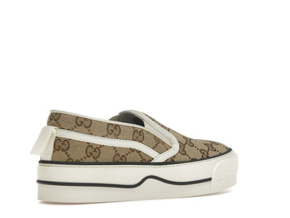 Gucci Tennis 1977 Slip-On GG (Women's)
