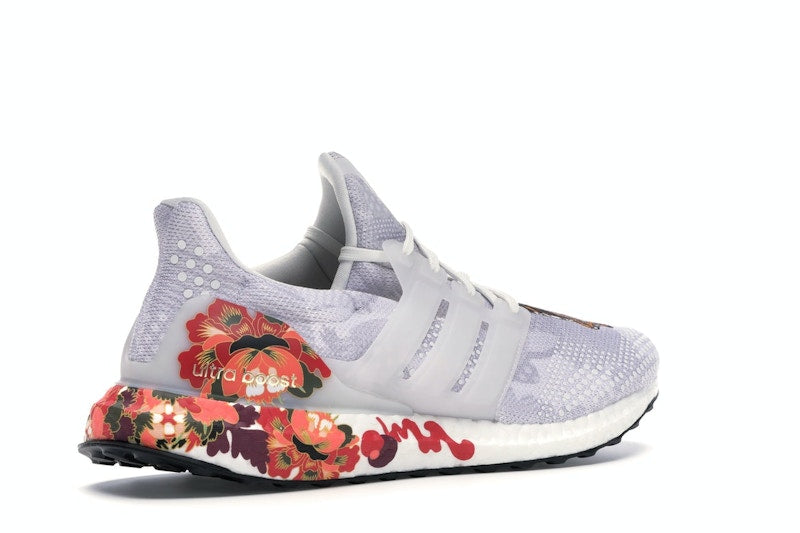 adidas Ultra Boost DNA Chinese New Year White (2020)