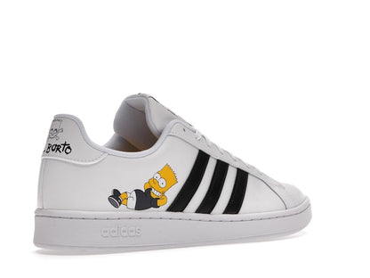adidas Grand Court The Simpsons Bart